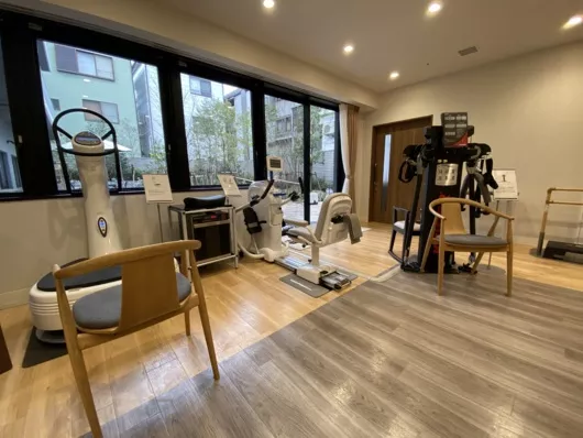 ホスピタルメント白金