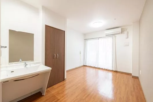 イリーゼさぎぬま・新館