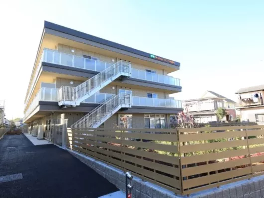 ココファン西鶴間