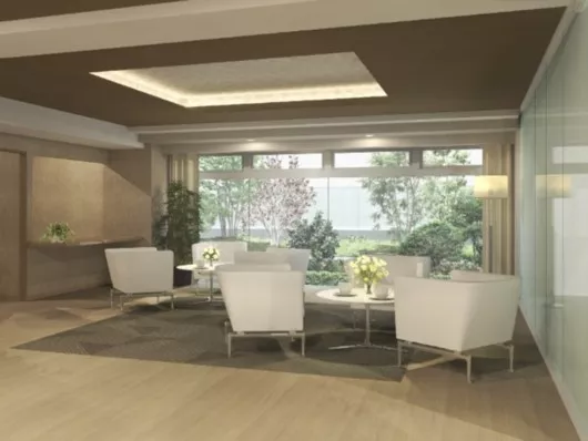 チャームスイート桜上水