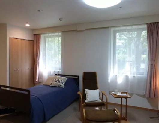 ライフコミューン川崎タイムレスフロア