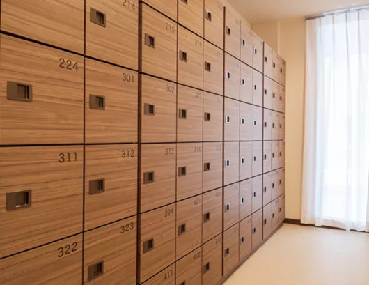 リアンレーヴふじみ野