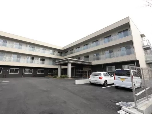 シニアフォレスト横浜港北