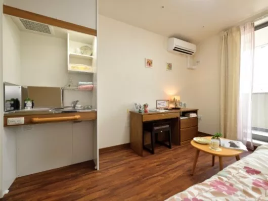 ヴィラージュリーシュ上石神井