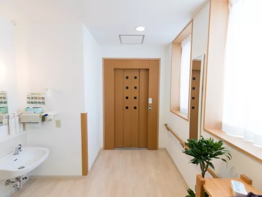 グループホームふれあい戸坂山根