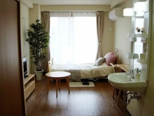 ベストライフ府中