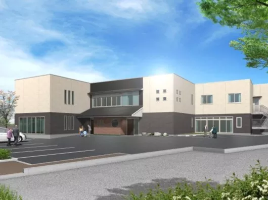 ハートフルホーム厚原