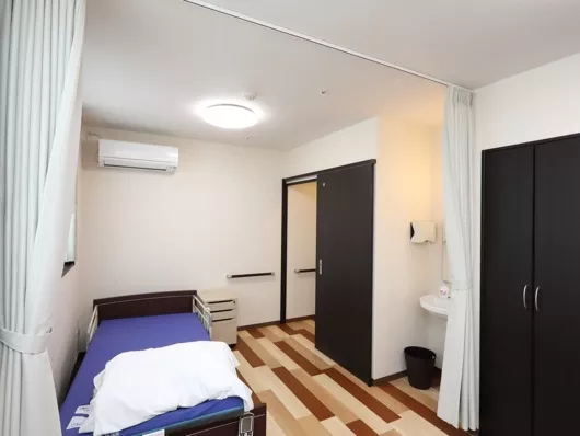 ファミリー・ホスピス成瀬ハウス