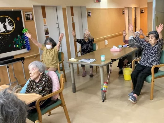 グループホームみんなの家・草加青柳