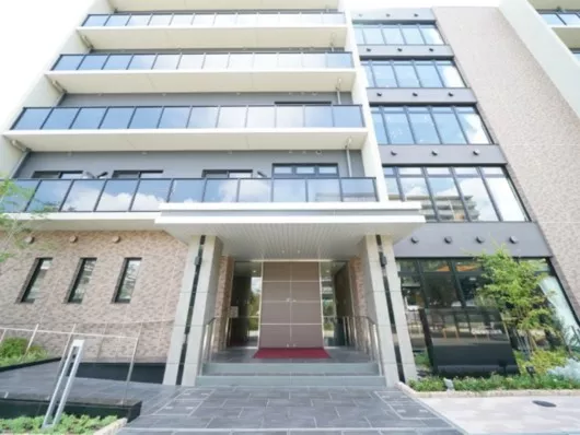 チャーム鶴見緑地