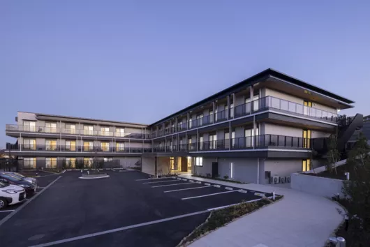 チャームスイート能見台