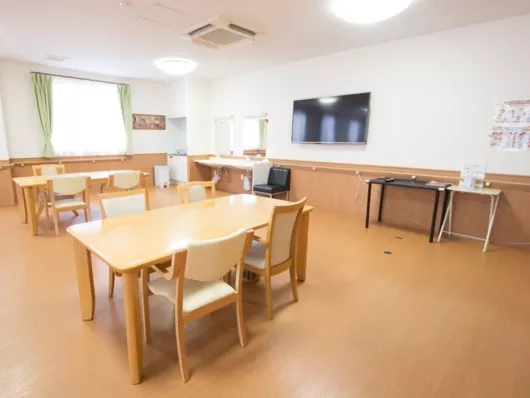 サービス付高齢者向け住宅ハピネスすみれの里