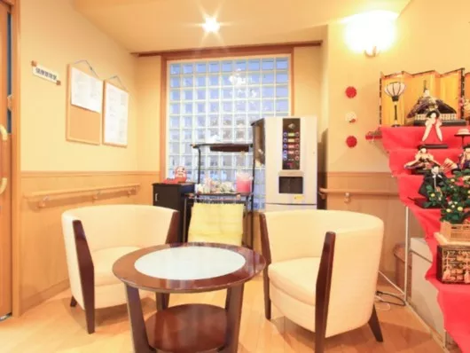 ツクイ・サンシャイン三鷹深大寺