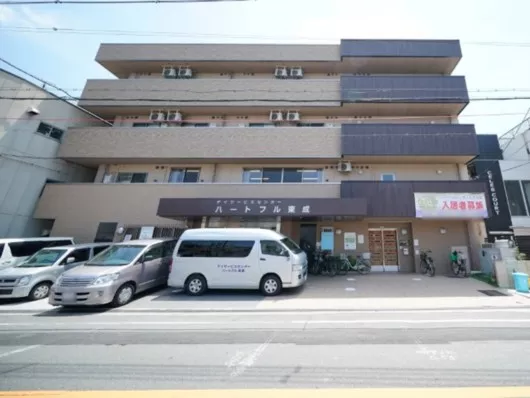 ハートフルレジデンス大今里