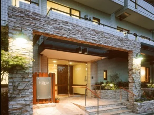 ヒュッテ荏田南