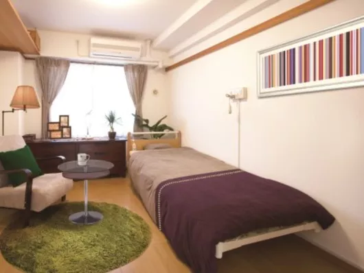 シニア町内会癒しのまくはり館