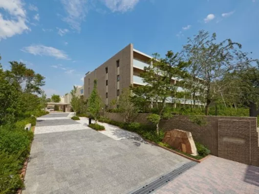 グランクレール世田谷中町シニアレジデンス