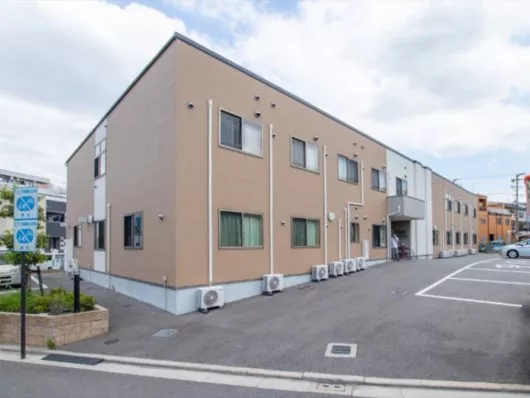 サービス付高齢者向け住宅かい花砂道