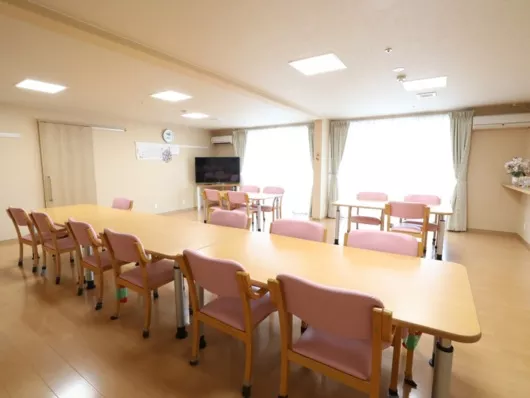 シニアホームことぶき