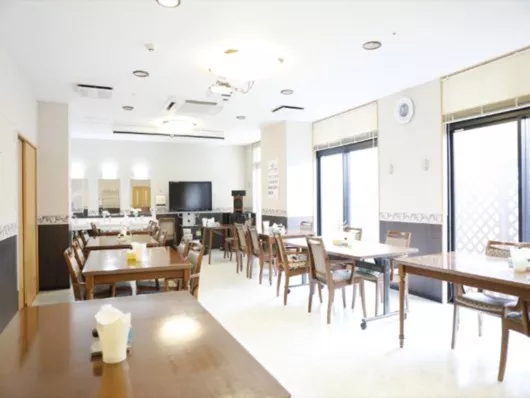 ココファンレジデンス平塚やさか