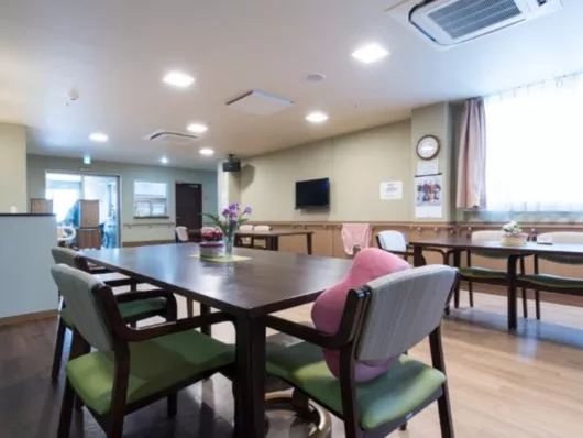 鹿命舘ガーデン