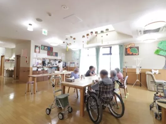 愛の家グループホーム亀山