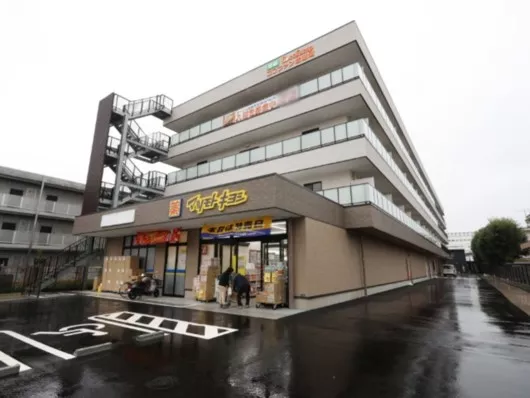 ココファン武蔵境