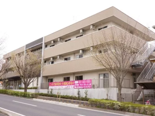 プラチナ・シニアホーム船橋日大前