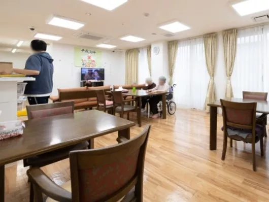 グループホームソラストさんきち