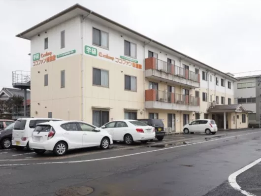 ココファン新屋敷