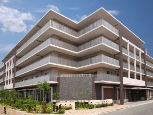 グッドタイムリビングなかもず