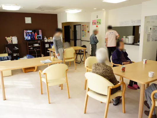 愛の家グループホーム船橋海神