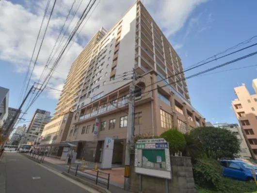 アビタシオン浄水