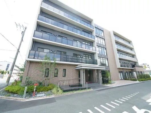 チャーム鶴見緑地