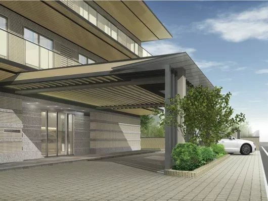 トラストガーデン荻窪