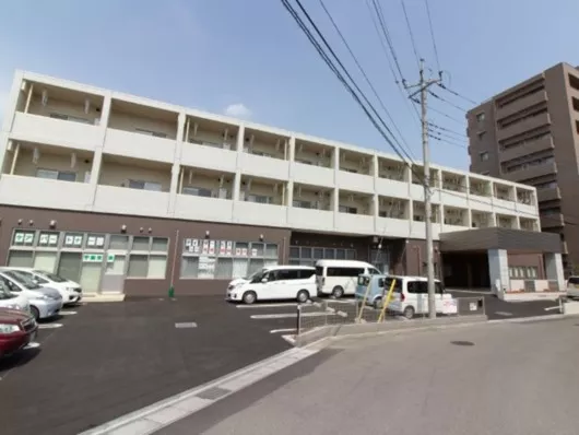 エルダーガーデン簗瀬