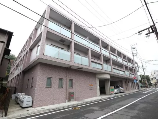 ココファン岸谷公園