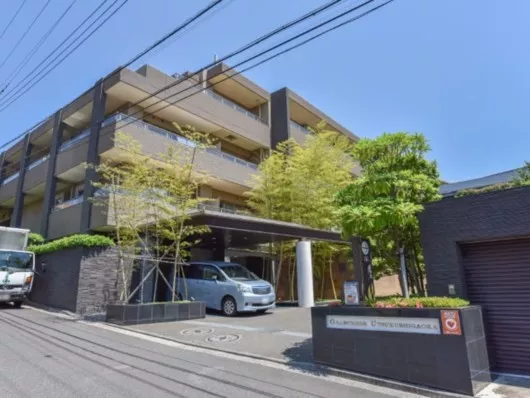 グランクレール美しが丘