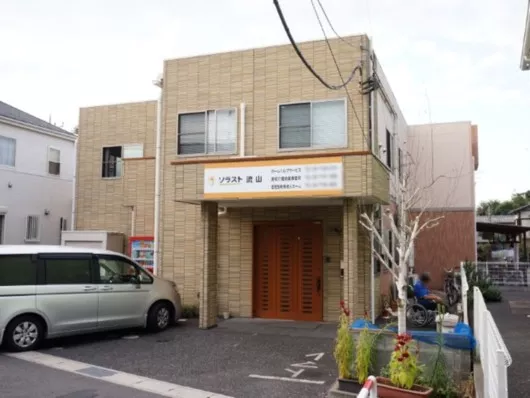 住宅型有料老人ホームソラスト流山