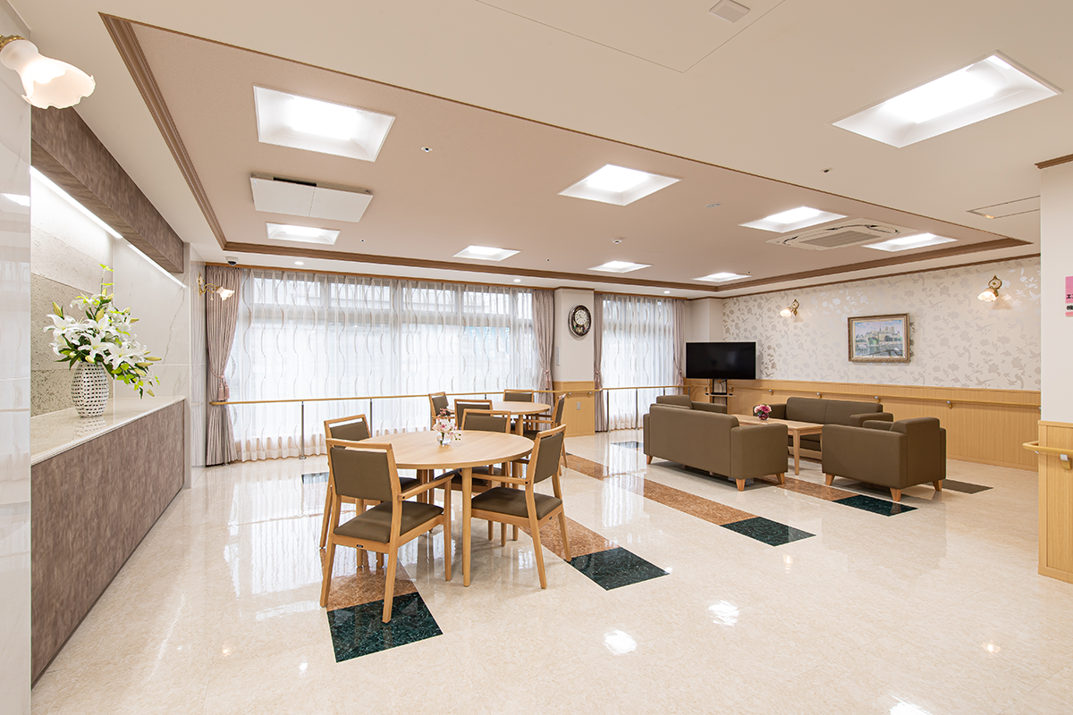 サニーライフ桶川(桶川市の介護付有料老人ホーム)の施設詳細【まごころ介護】