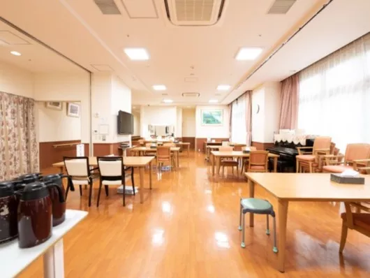 有料老人ホームいこい