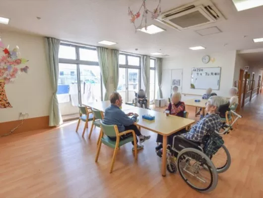 愛の家グループホーム藤沢長後