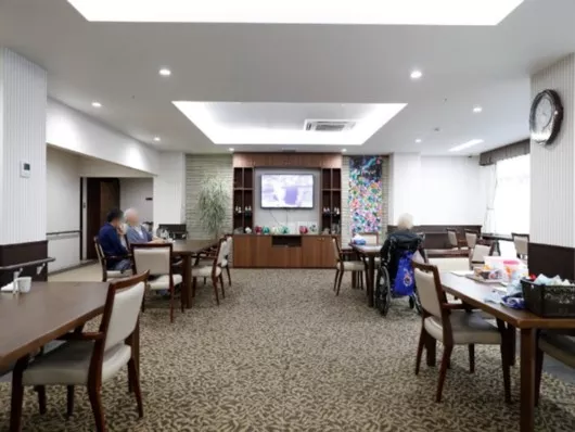 シニアフォレスト横浜金沢