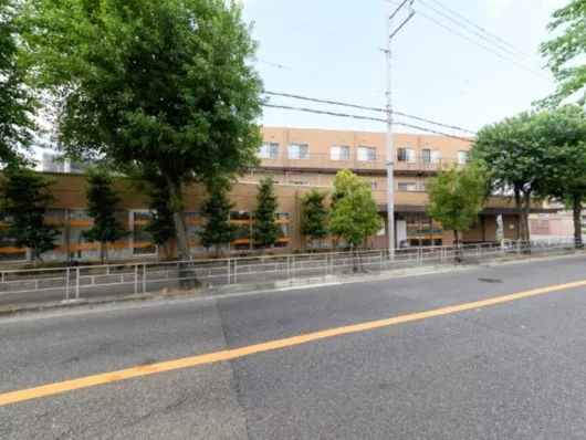 ソラスト鶴見緑地