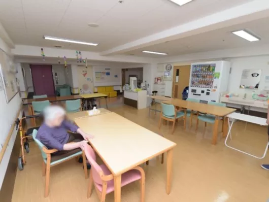 介護付有料老人ホーム到津の森