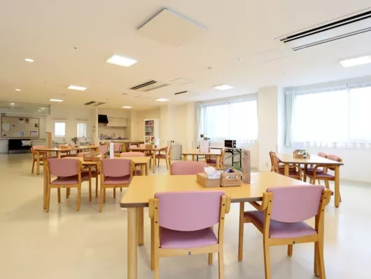 ツクイ・サンフォレスト新潟山潟