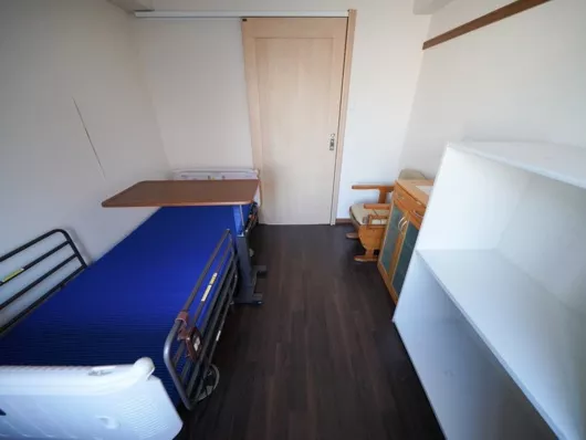 ソレイユコート上新庄