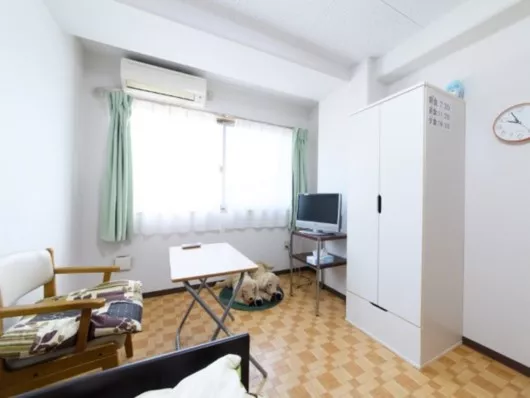 MiYO,87光明池サービス付マンション