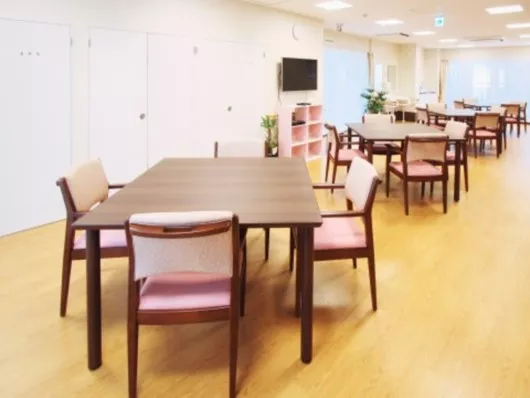 ソレイユもりぐち