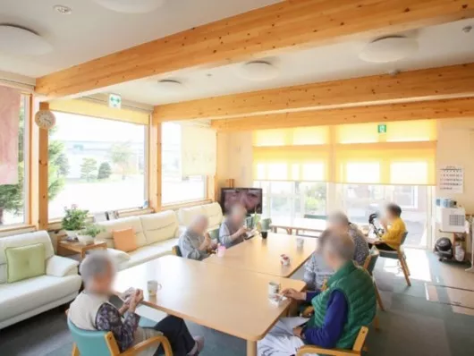 愛の家グループホーム帯広共栄